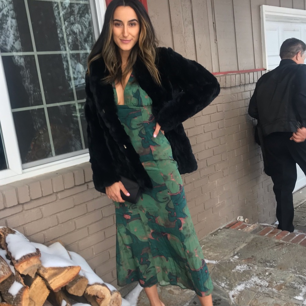 Row Dress by Stone Cold Fox